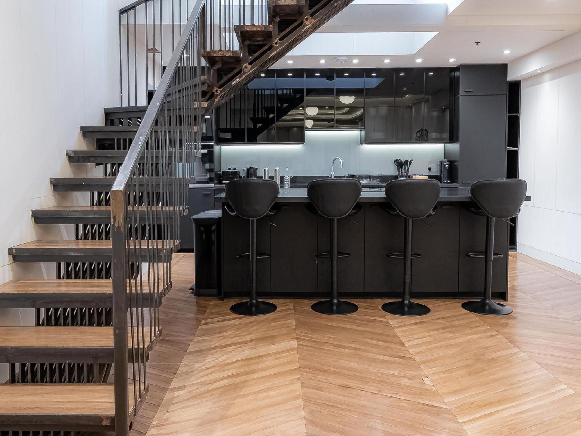 Modern Deluxe Five Bedroom House Near Chalk Farm Station By Belvilla Londres Exterior foto